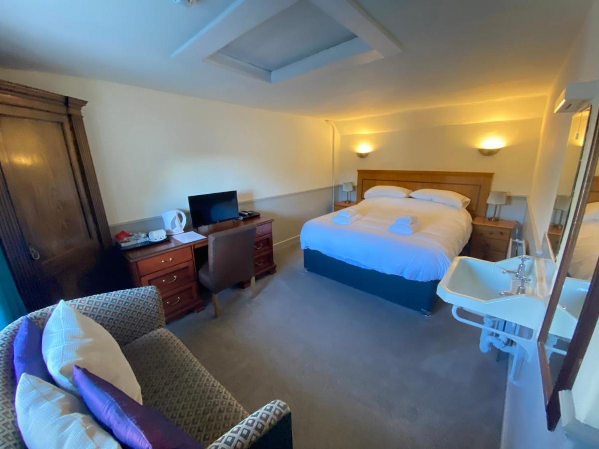 The Clovenfords Hotel ภายนอก รูปภาพ