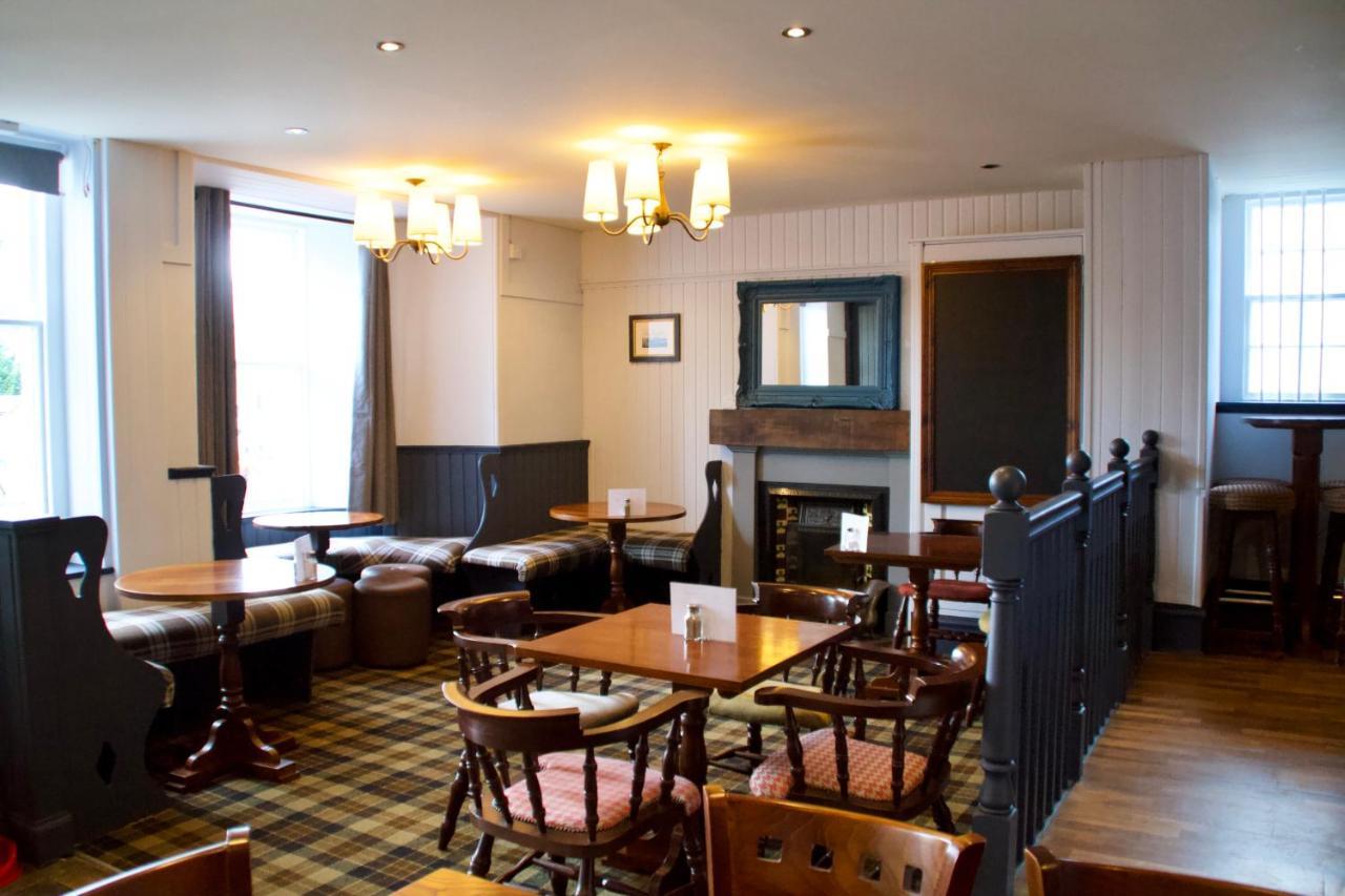 The Clovenfords Hotel ภายนอก รูปภาพ